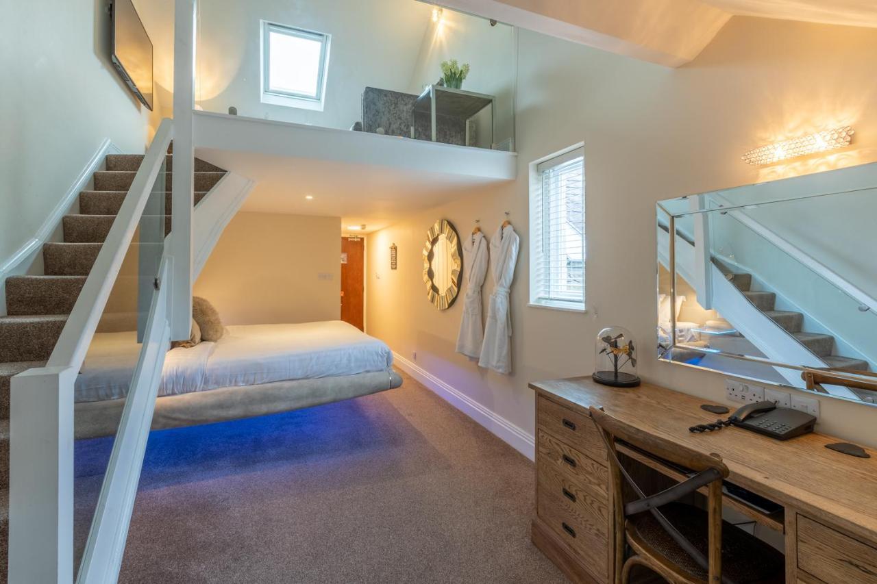 Lakes Hotel & Spa Bowness-on-Windermere Bilik gambar