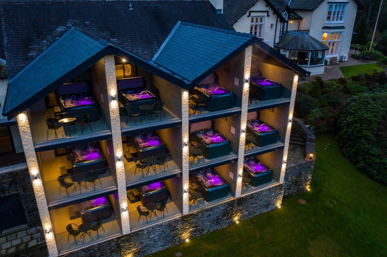 Lakes Hotel & Spa Bowness-on-Windermere Luaran gambar The 1703