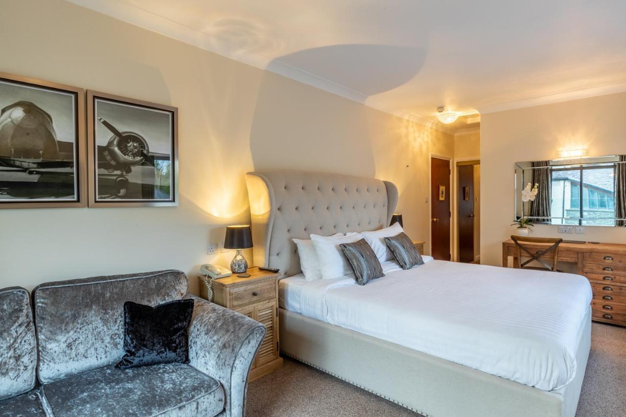 Lakes Hotel & Spa Bowness-on-Windermere Bilik gambar