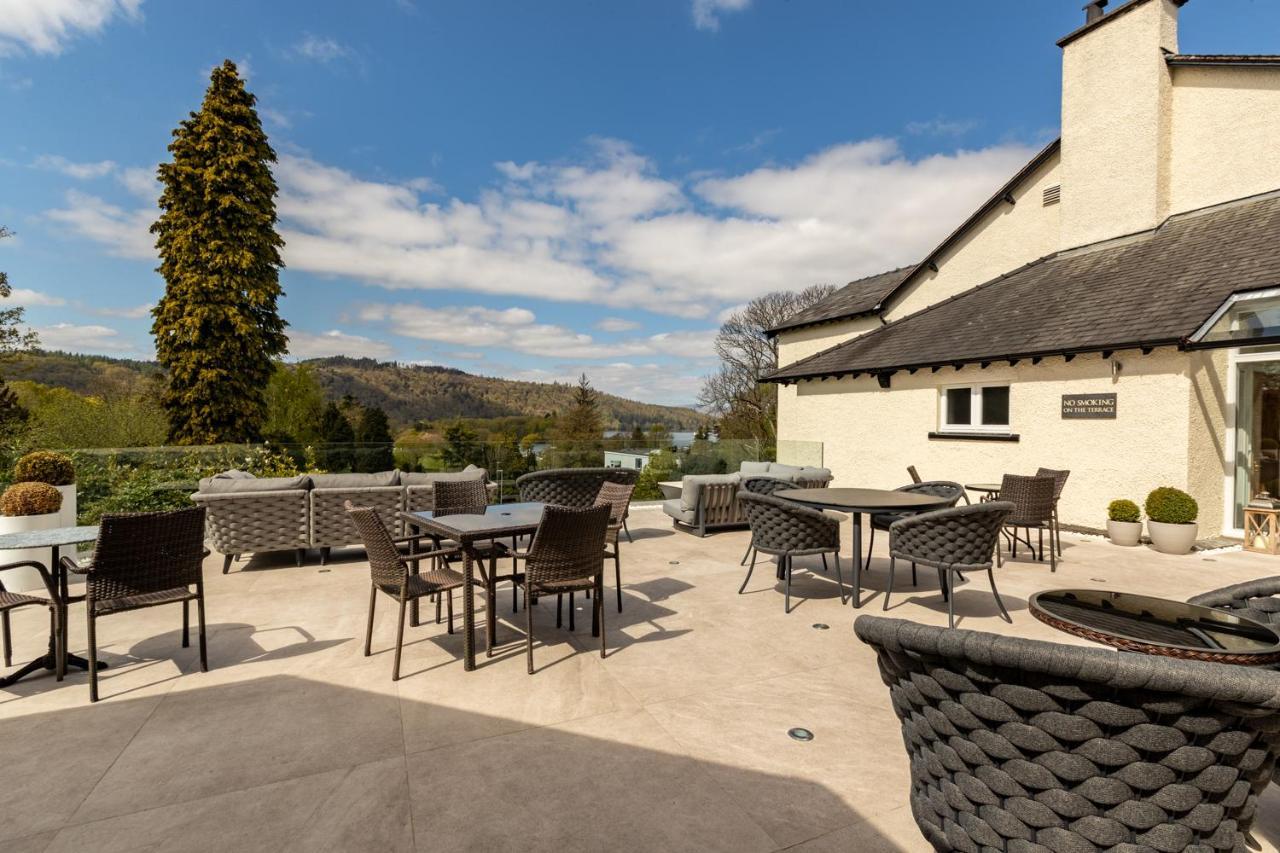 Lakes Hotel & Spa Bowness-on-Windermere Luaran gambar The Old Mill PH