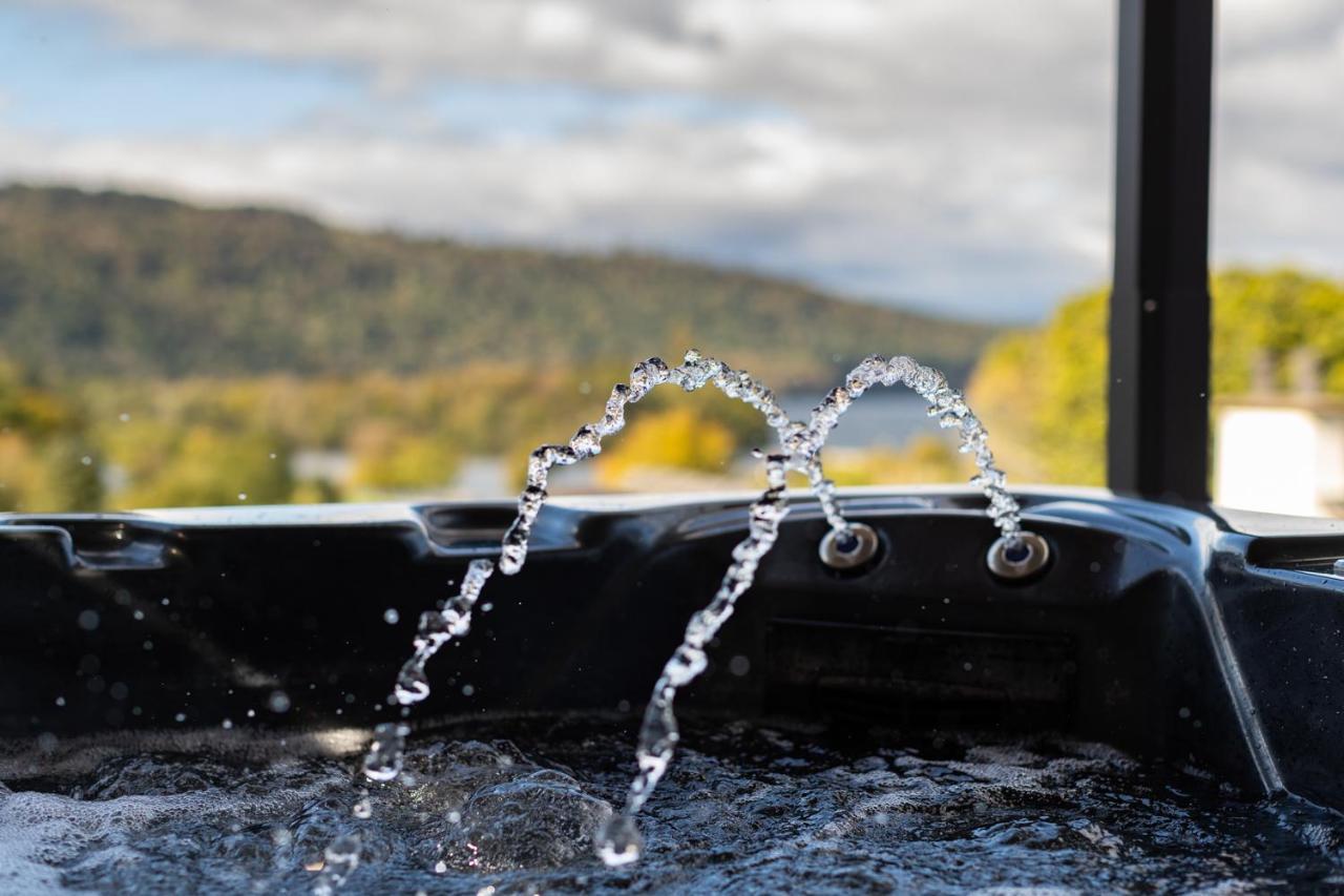 Lakes Hotel & Spa Bowness-on-Windermere Luaran gambar Water fountain