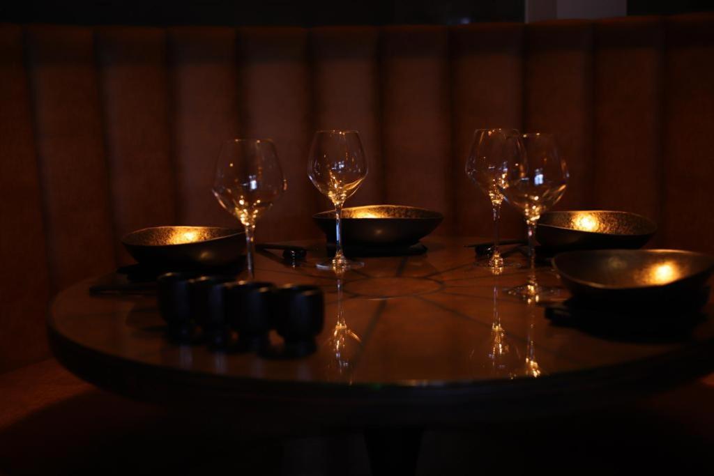 Lakes Hotel & Spa Bowness-on-Windermere Luaran gambar The interior of the restaurant