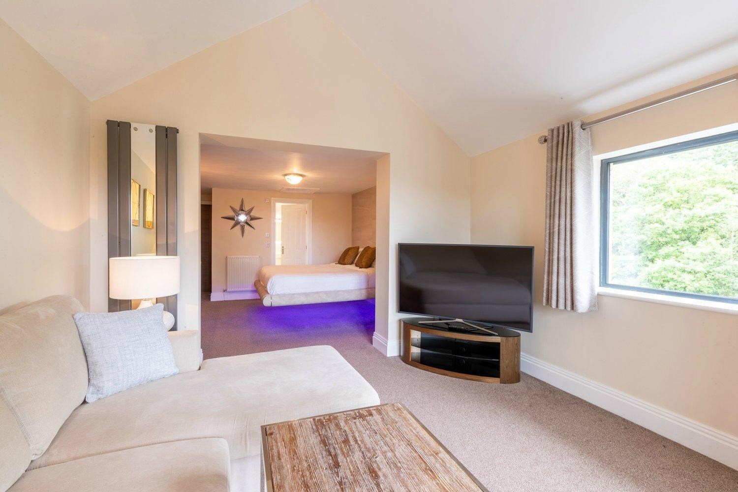 Lakes Hotel & Spa Bowness-on-Windermere Bilik gambar A typical studio apartment