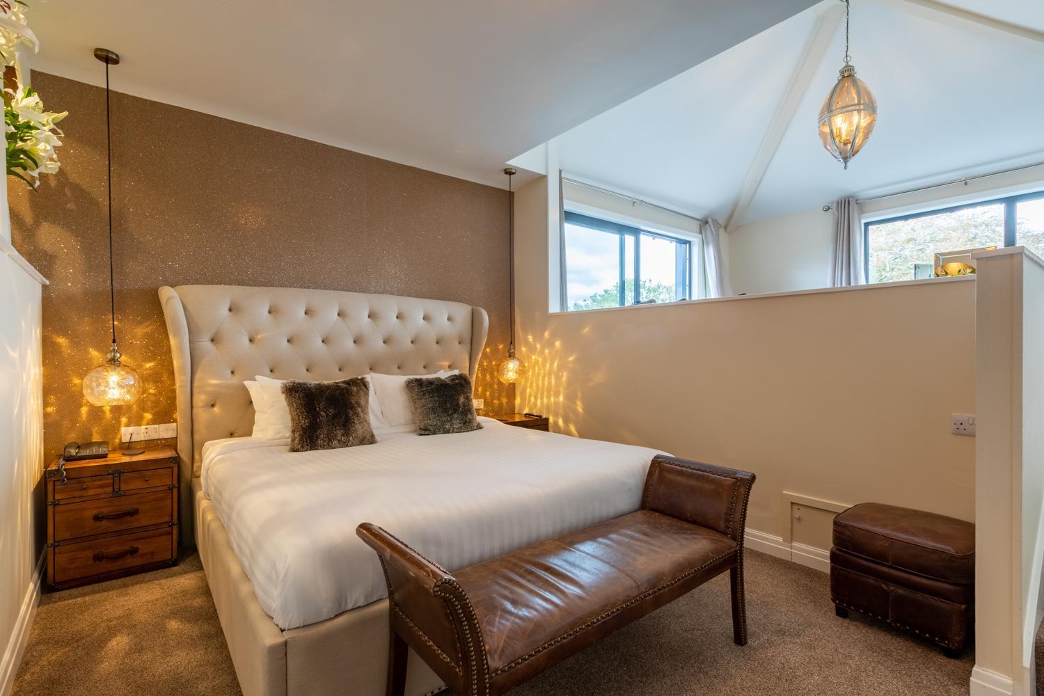 Lakes Hotel & Spa Bowness-on-Windermere Bilik gambar